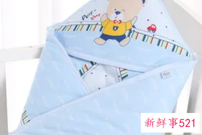 婴儿包巾潜在的危险有哪些