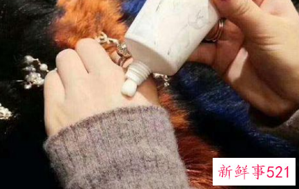 长期抹护手霜会有什么影响