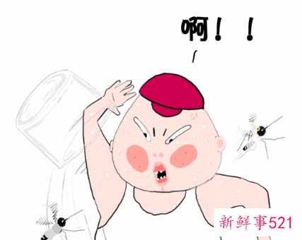 自制一瓶高效无毒驱蚊水