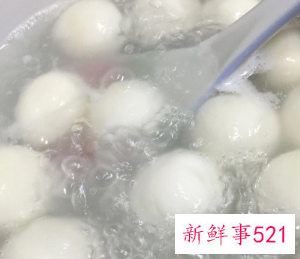 醪糟汤圆冷水煮还是热水煮