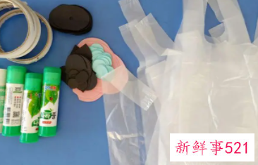 关于塑料袋的日常小妙用