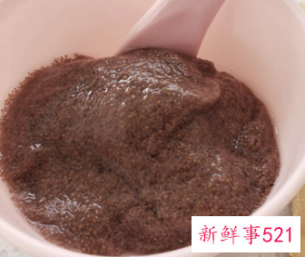 海藻面膜适合用什么水调