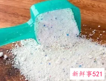 洗衣粉吃了对人体有什么影响