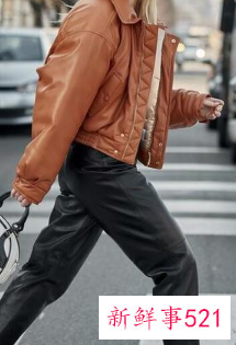 女装春秋款外套穿搭