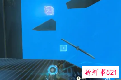 指引自水而出神庙怎么过