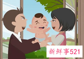 梦见刚出生的小男婴对我笑