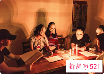 上海出台文件规范管理剧本杀