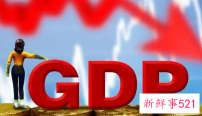美国经济连续两个季度萎缩,二季度GDP再次下滑