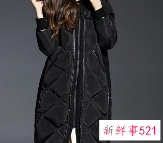 关于羽绒服卖点的知识