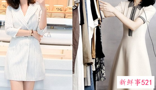 夏季穿这哪种配色最减龄