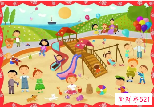 适合两岁宝贝的游戏