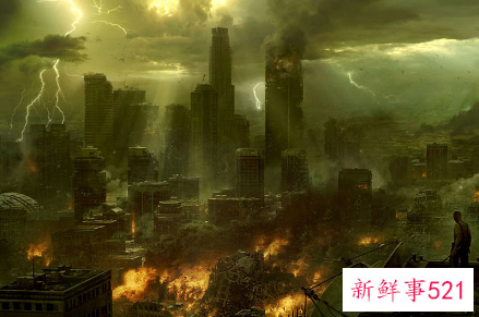 2060年世界末日被证实