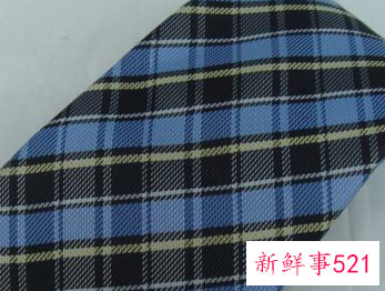 领带颜色的讲究