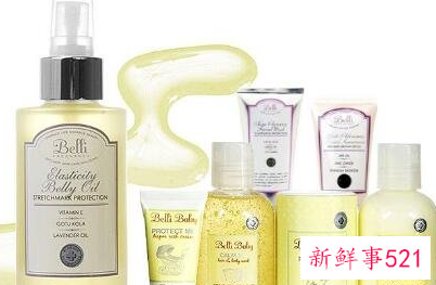 最安全的孕妇护肤品牌