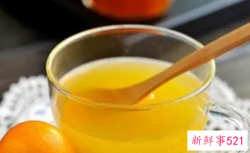 吃柑橘蜜的好处有哪些