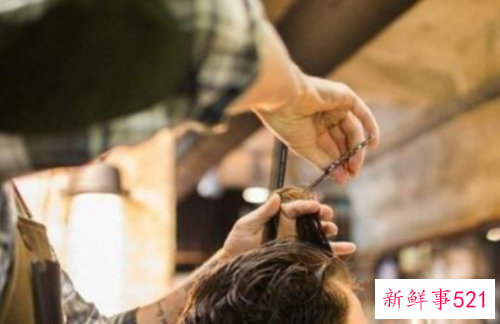 世界上最贵的理发师