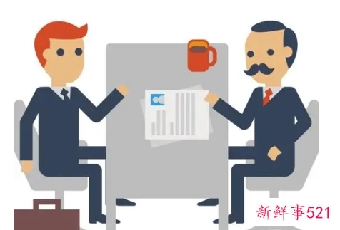 面试官的四种行为暗示