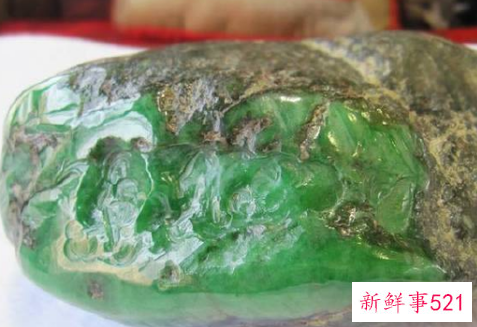 世界上最大的翡翠原石