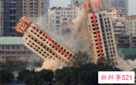 梦见大楼倒塌暗示着什么