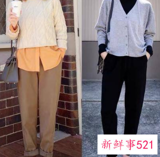 40岁女人秋冬穿搭