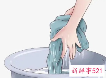 洗衣服有哪些小方法