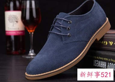 男士正装配什么鞋子