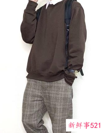 冬天怎么穿搭衣服好看男