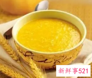 冬季喝粥对身体的好处