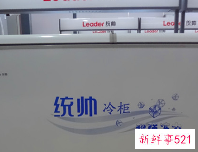 冰柜质量排名前十