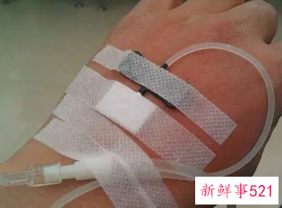 梦见母亲输液是什么意思