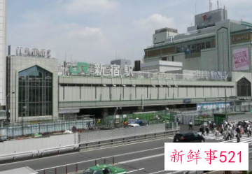 世界上最大的火车站