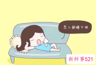 宝宝睡不醒的原因