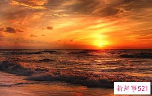 梦见天色染红有什么征兆