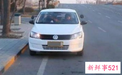 科目三靠边停车步骤口诀