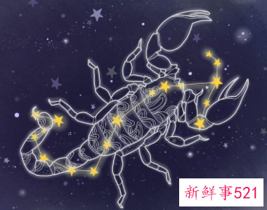 2022年摩羯座的幸运色