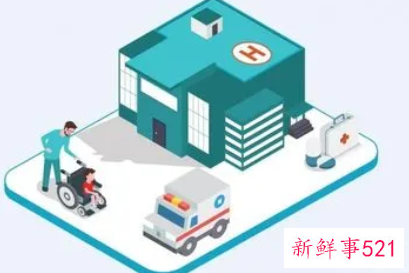 梦见医院人好多