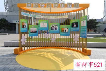 北京冬奥会新科技