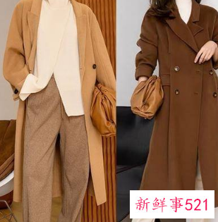 40岁女人秋冬穿搭