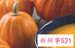 老南瓜的功效与作用