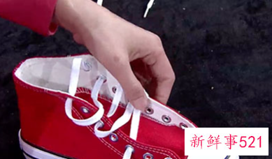 高帮鞋穿法有哪些