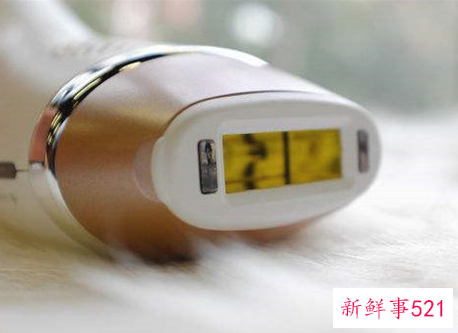 脱毛仪能永久 脱毛吗
