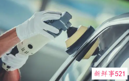 汽车玻璃可以打磨抛光吗