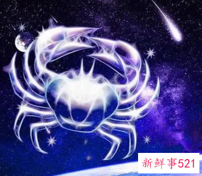 6月23日出生的巨蟹