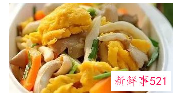 有营养又比较清淡的家常菜