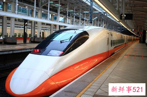 梦见坐高铁是什么意思