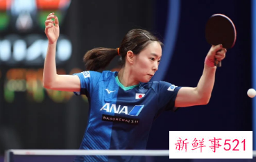 日本乒协新规定战胜中国前三选手加分