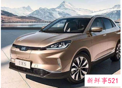 续航里程最长的新能源汽车