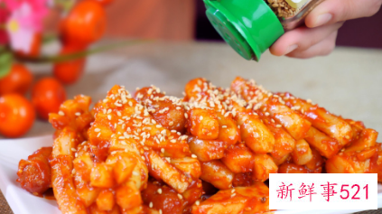 吃年糕的寓意和象征