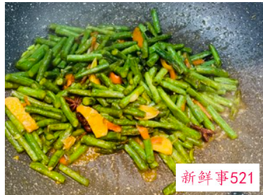 长豆的做法家常