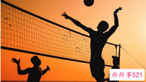 梦里见打排球是什么意思